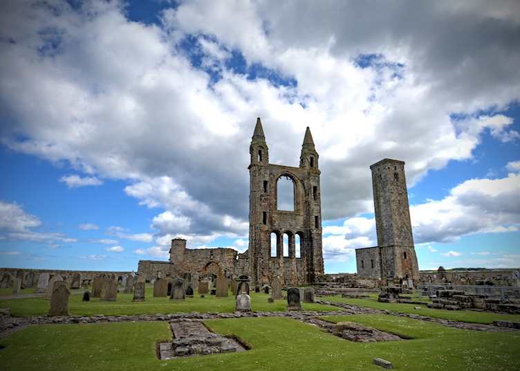 St Andrews Cathedral