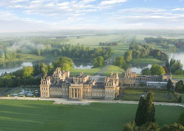 Blenheim Palace