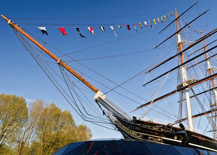 Greenwich Cutty Sark