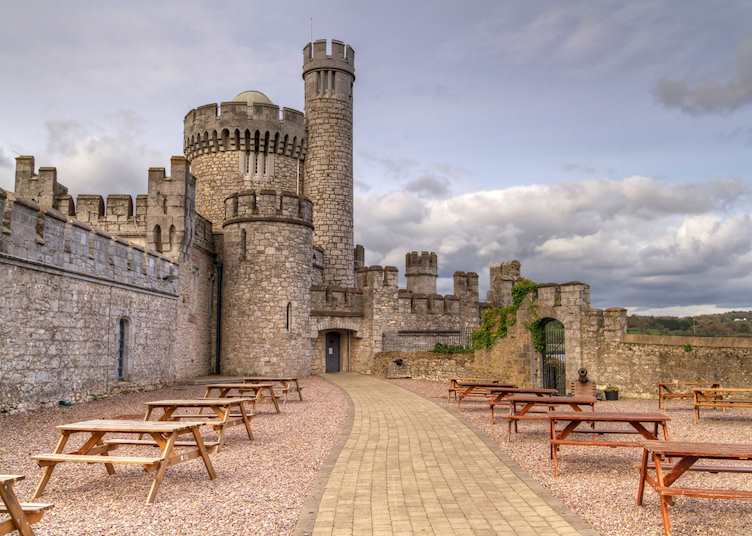 Blackrock Castle