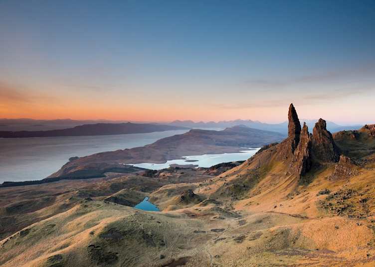 Old Man of Storr