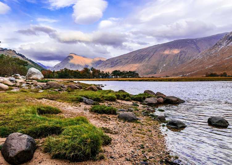 Glen Etive