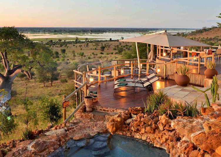 Ngoma Safari Lodge, Chobe National Park
