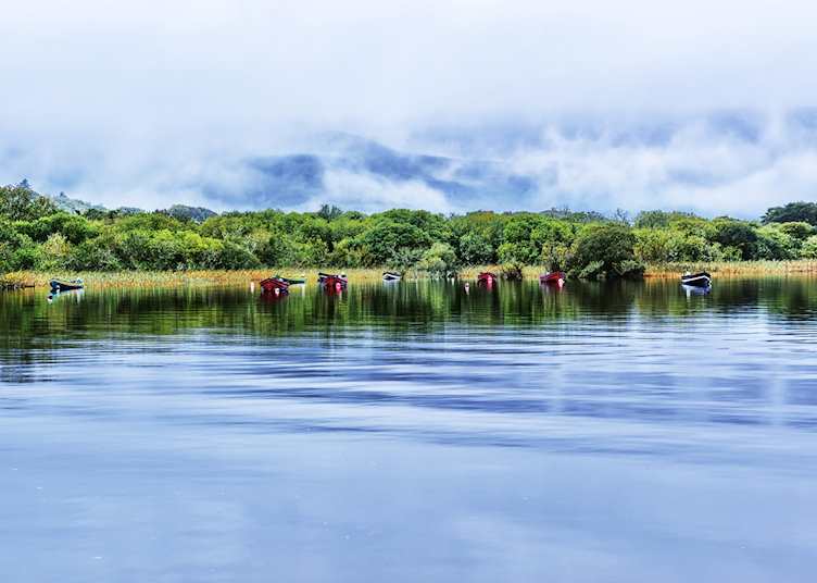 Killarney lake