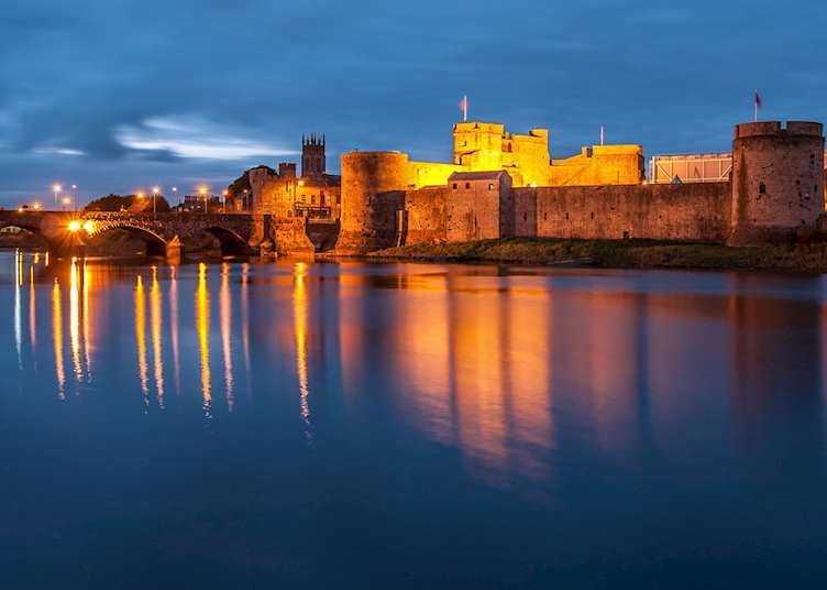 King John's Castle