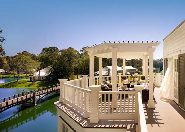 Carolina Suite, Montage Palmetto Bluff