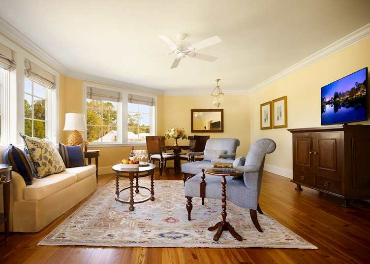 Montage Palmetto Bluff, Carolina Suite 2nd Floor