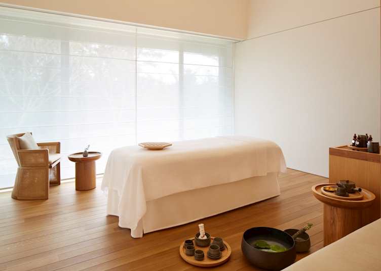 Spa at Amanemu, Shima
