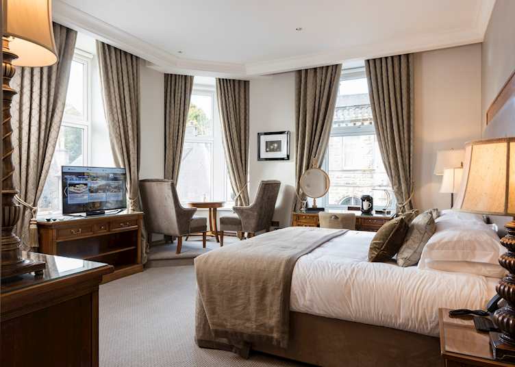 The Station Hotel, Rothes, Speyside