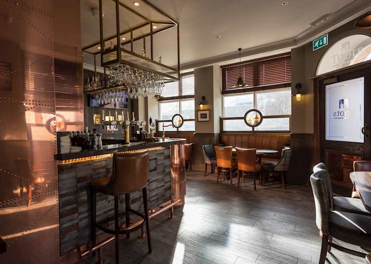 The Station Hotel, Rothes, Speyside