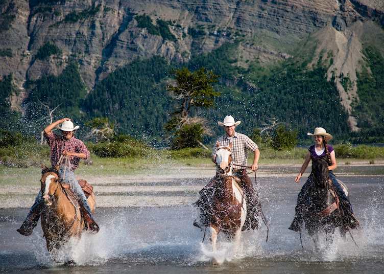 Waterton Lakes National Park