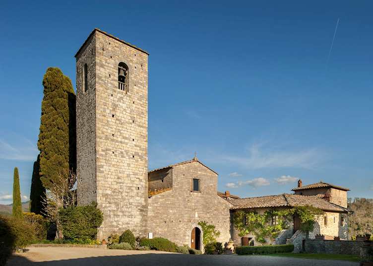 Castello di Spaltenna, Gaiole in Chianti