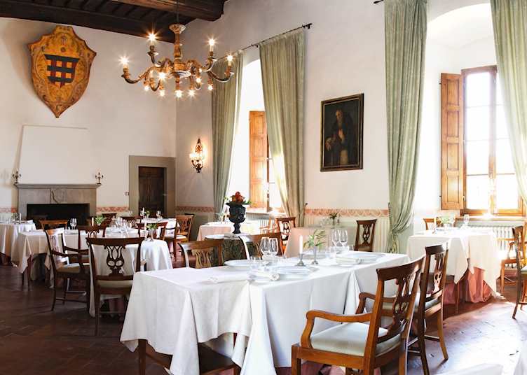 Castello di Spaltenna, Gaiole in Chianti