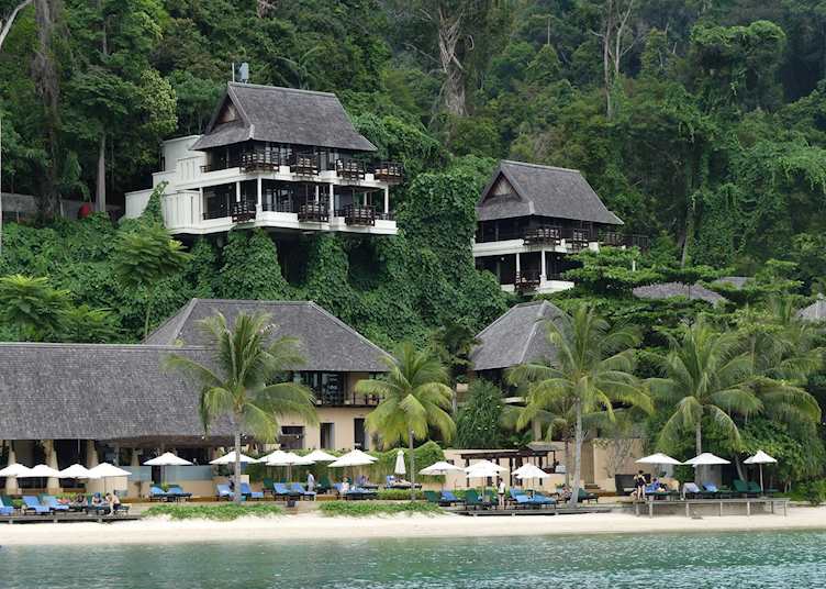 Gaya Island Resort, Sabah, Borneo