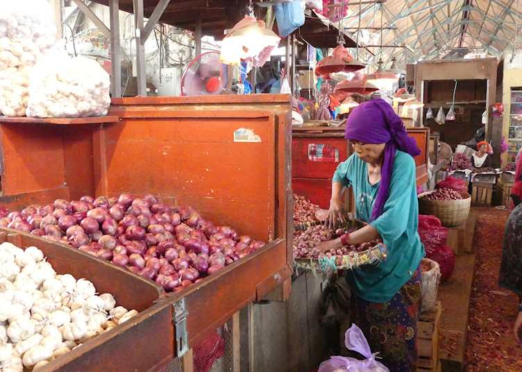 Surabaya Spice Market 