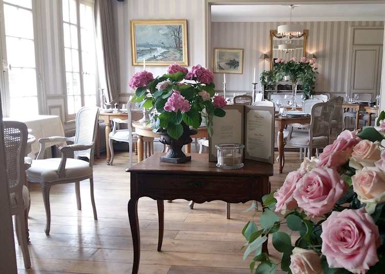 Le Manoir des Impressionnistes, Honfleur