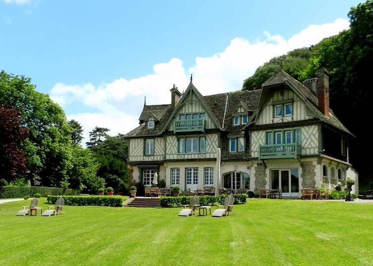 Le Manoir des Impressionnistes, Honfleur