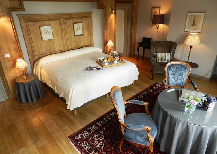 Le Manoir des Impressionnistes, Honfleur