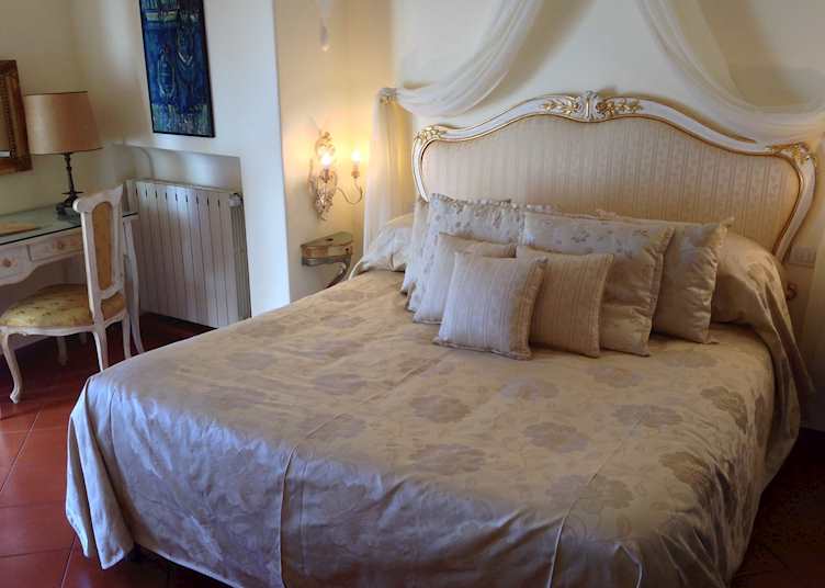 Hotel Villa Gabrisa, Positano