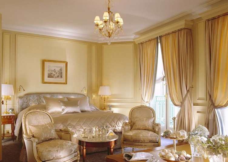 Le Meurice, Paris