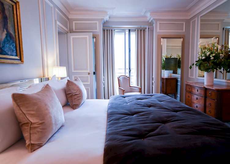 Hôtel Lancaster, Paris