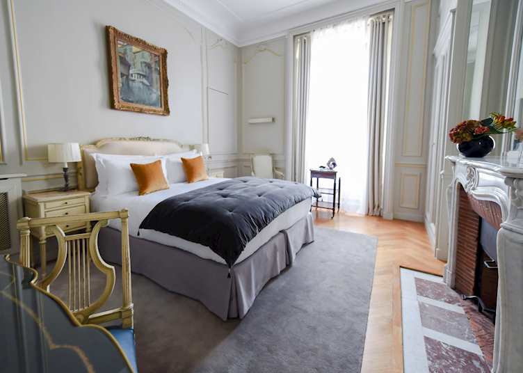Hôtel Lancaster, Paris