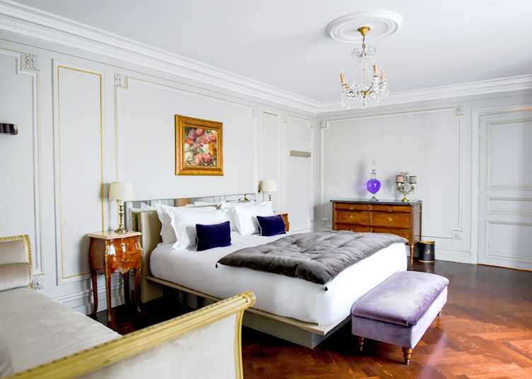 Hôtel Lancaster, Paris