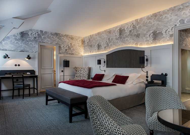 Hôtel d'Aubusson, Paris