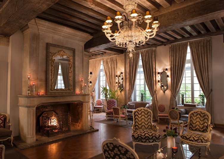 Hôtel d'Aubusson, Paris