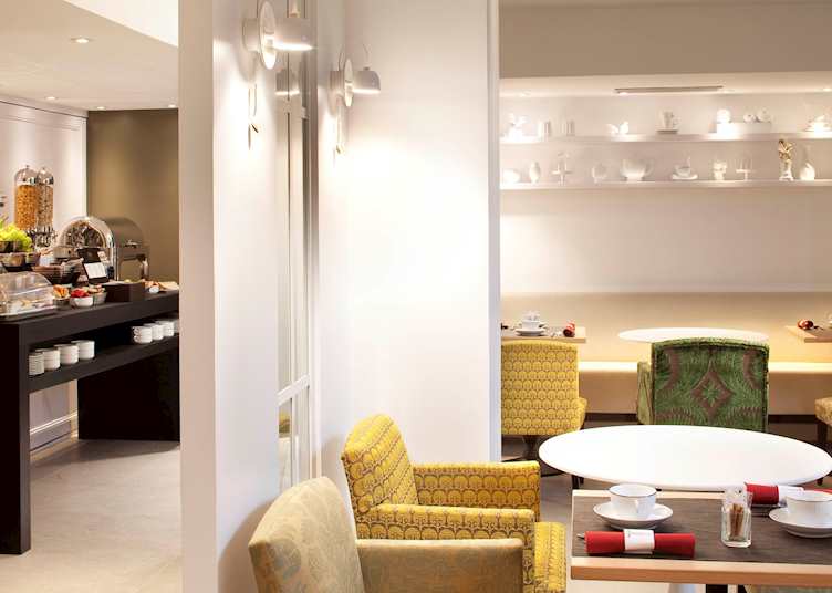 La Villa Saint-Germain-des-Prés, Paris
