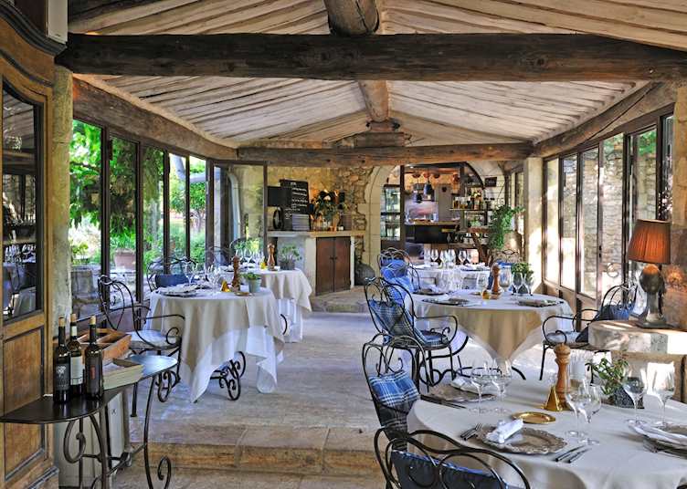 La Bastide de Marie, Ménerbes