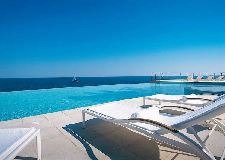 Cap Estel, Èze