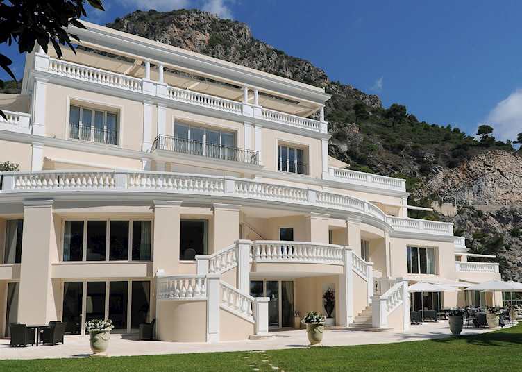 Cap Estel, Èze