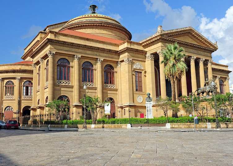 Teatro Massimo, Palermo