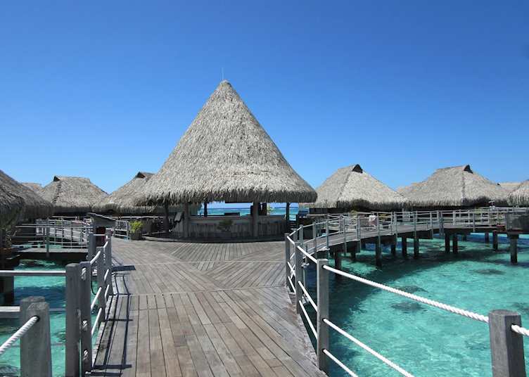 Creperie at Hilton Moorea Lagoon Resort & Spa