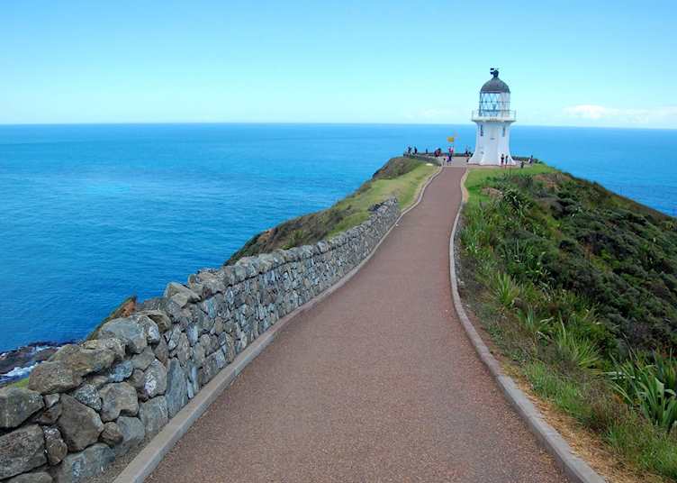 Cape Reinga, New Zealand