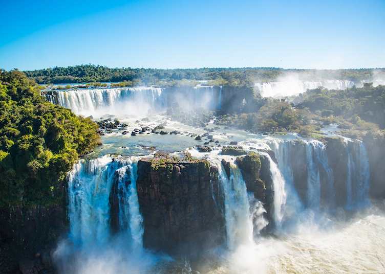 Iguaçu Falls, Brazil