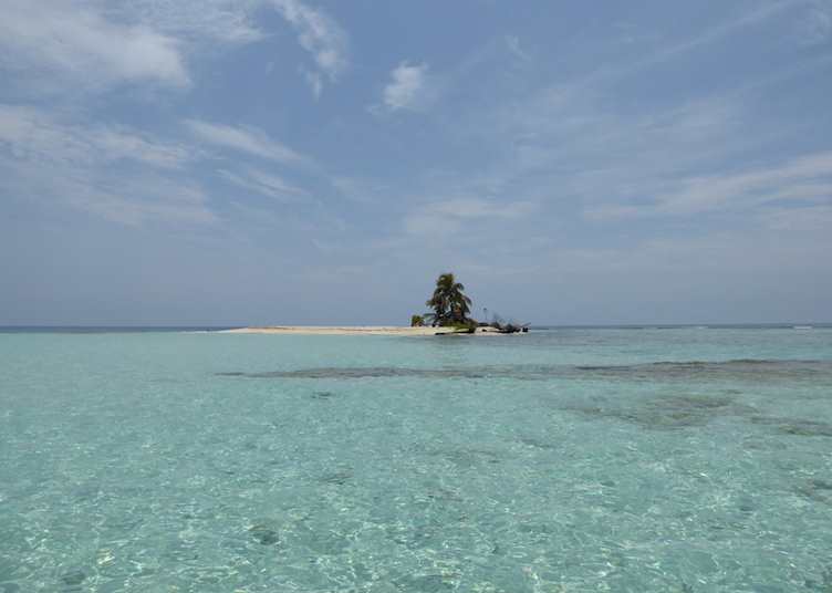 Silk Cayes, Belize