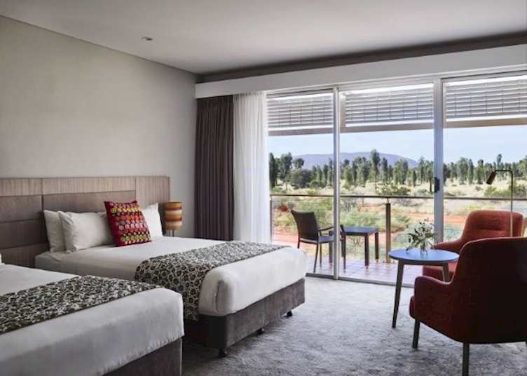 Desert Gardens Deluxe Room