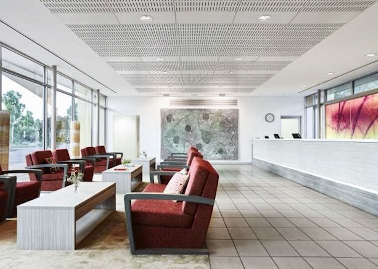 Desert Gardens Reception