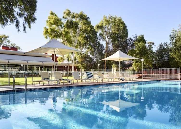 Desert Gardens Pool