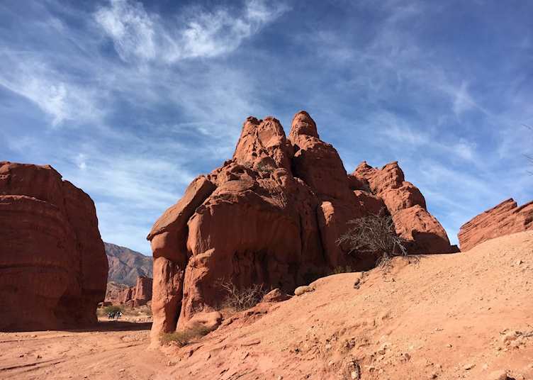 Quebrada de las Conchas