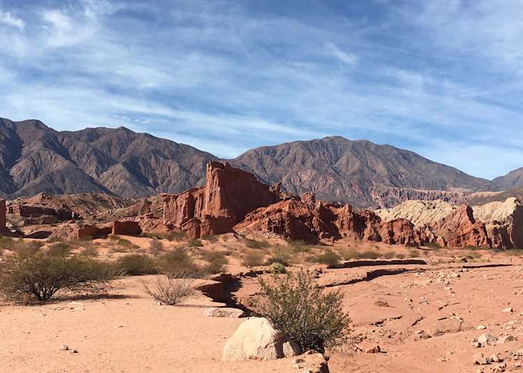 Quebrada de las Conchas