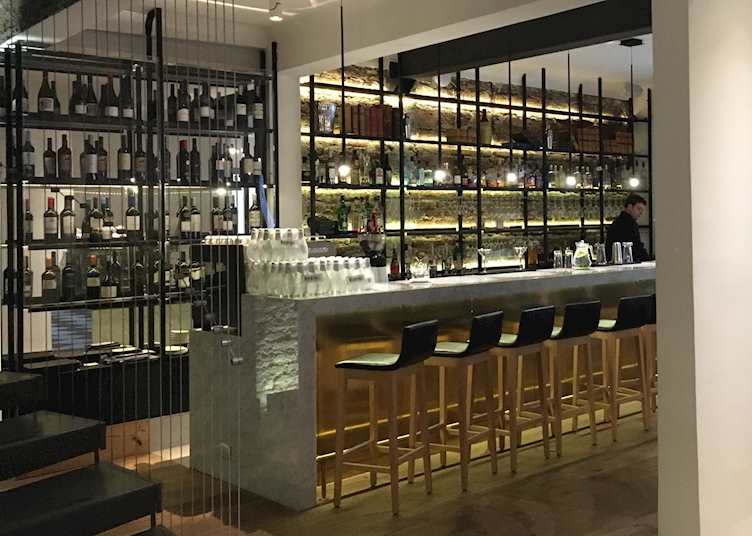 Bar, Hotel Magnolia