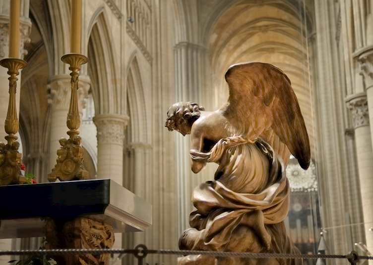 Notre Dame Cathedral, Rouen