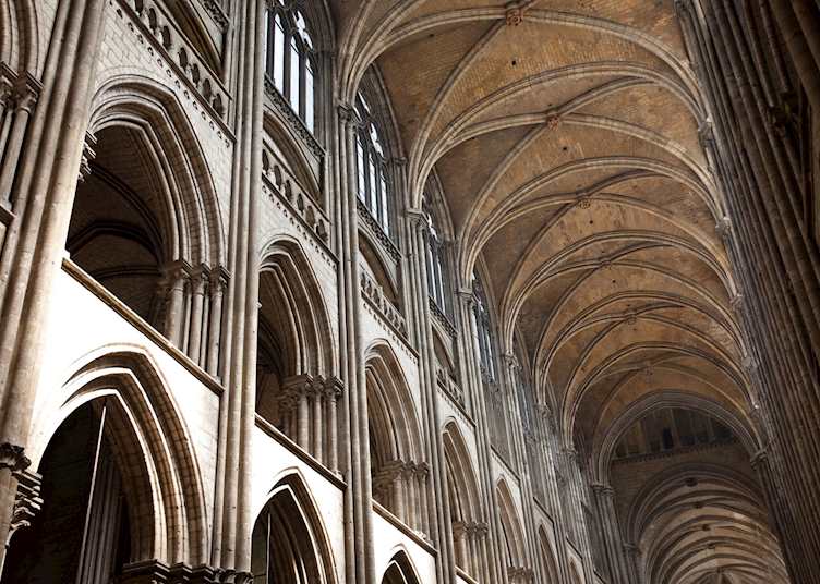 Notre Dame Cathedral, Rouen