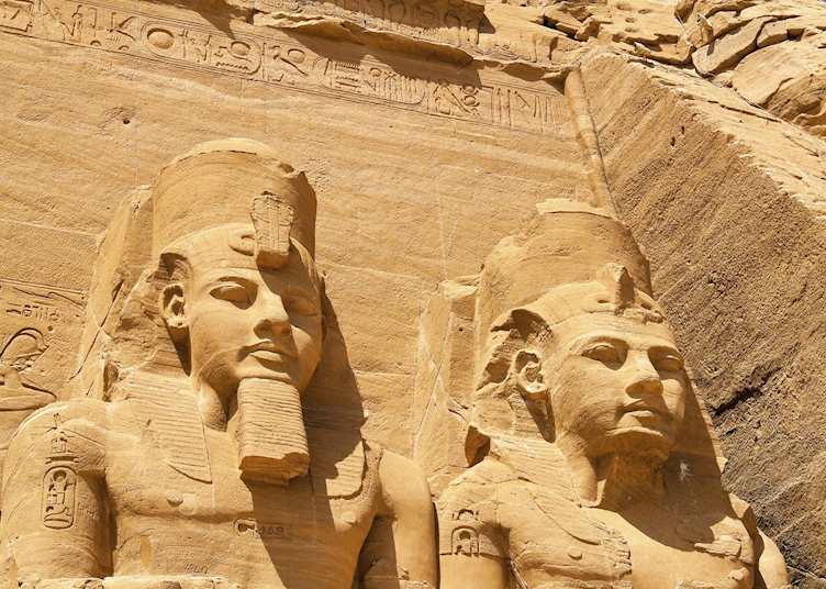 Abu Simbel, Egypt