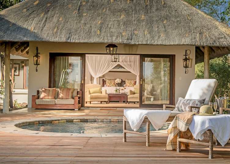 Savanna Suite, Savanna Private Game Reserve