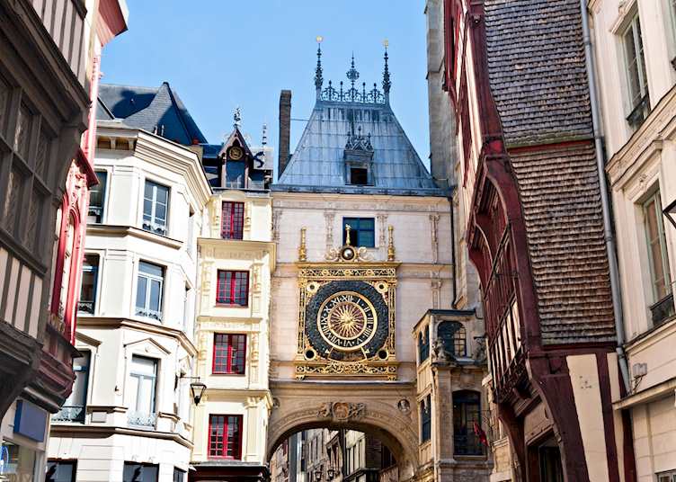 Rouen, Normandy