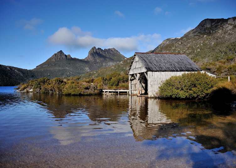 Dove Lake hike